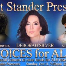 Dionne Warwick to Perform at Carnegie Hall Benefit for ALS Research