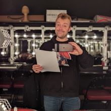 Bryan Stoops' CELEBRITY GIRLFRIEND DRAFT to Open in June at Thymele Arts