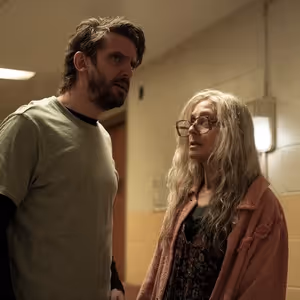 Photos: First Look at Dan Stevens, Judith Light, & More in THE TERROR: DEVIL IN…