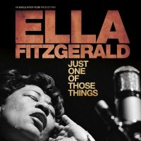 ELLA FITZGERALD: JUST ONE OF THOSE THINGS to Receive Virtual Release This Month