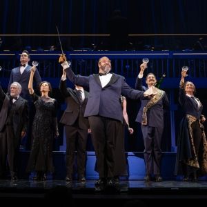 Review Roundup: TITANIC Sets Sail at Encores!