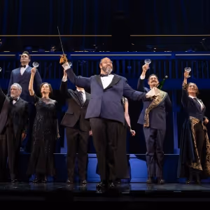 Review Roundup: TITANIC Sets Sail at Encores!