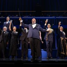 Review Roundup: TITANIC Sets Sail at Encores!