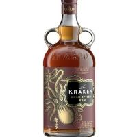 THE KRAKEN RUM Debuts a New Gold Spiced Rum