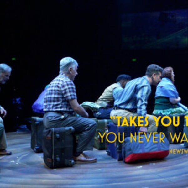 Video: COME FROM AWAY Sneak Peek at Sacramento Music Circus Photo