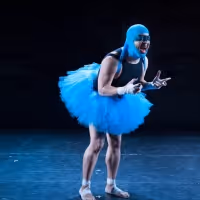 Davey Mitchell Joins Vangeline Theater / New York Butoh Institute In Collaboration…