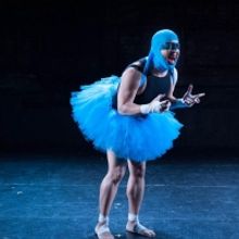 Davey Mitchell Joins Vangeline Theater / New York Butoh Institute In Collaboration…