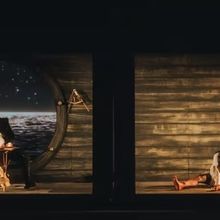 PATAGONIA se estrena esta semana en el Teatro de la Zarzuela