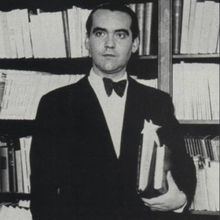Recuerda El Inbal El 125 Aniversario Del Natalicio De Federico García Lorca Con Lect