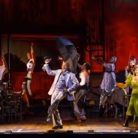 Review: HADESTOWN Thrills At Providence Performing Arts Center