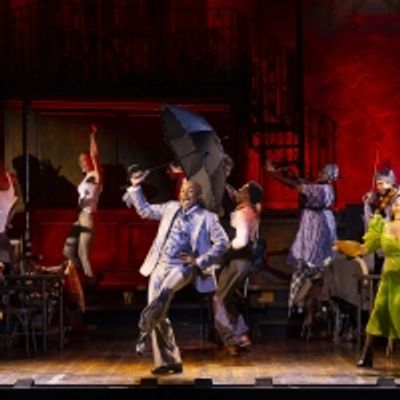 Review: HADESTOWN Thrills At Providence Performing Arts Center