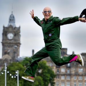Matt Hale Returns to Edinburgh Festival Fringe With TOP FUN! 80s Spectacular Remix