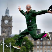 Matt Hale Returns to Edinburgh Festival Fringe With TOP FUN! 80s Spectacular Remix