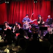 Review: The Hadestown Band Stretched Their Wings at Birdland's UNDERWORLD ORCHESTRA