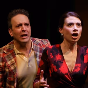 Review: THE FOX ON THE FAIRWAY at Music Theatre Of Connecticut