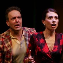 Review: THE FOX ON THE FAIRWAY at Music Theatre Of Connecticut