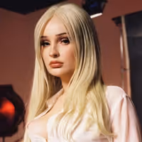 Video: Kim Petras Performs 'Alone,' 'Claws,' & 'Minute' in Captivating 'Feed The… Video