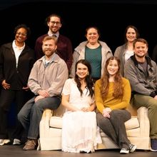 Review: THE GIRL ON THE TRAIN at Bellevue Little Theatre Will Keep You Guessing