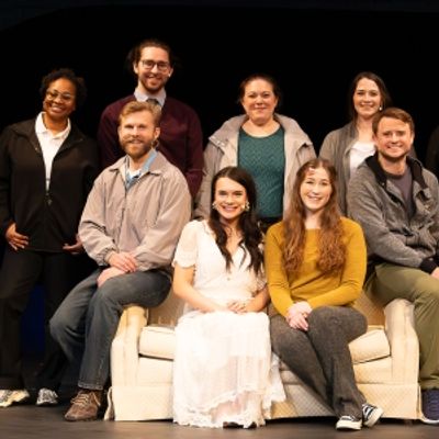 Review: THE GIRL ON THE TRAIN at Bellevue Little Theatre Will Keep You Guessing