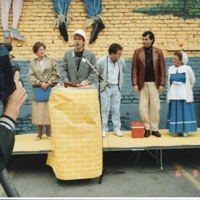 Video: UNDER THE RAINBOW Documentary Trailer Traces Dorothy's Ruby Slippers