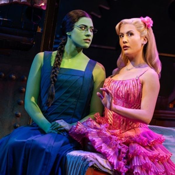 WICKED, DEATH BECOMES HER and More Set for Broadway In Boston 26/27 Season Photo