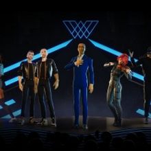 John Legend, Tinashe, & More Transform into Digital Avatars for Virtual Concerts