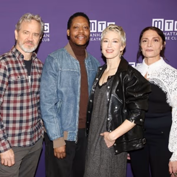 Meet the Cast of BUG, Now in Previews on Broadway Photo