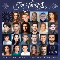 Casting Announced For Concept Album of New Musical FOR TONIGHT