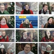 Lyric Theatre Presents THE HOLIDAY CHANNEL CHRISTMAS MOVIE WONDERTHON