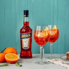 It's Spritz Season – Enjoy an APEROL Spritz