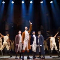 Review: After Covid and the Insurrection, HAMILTON Resonates More Deeply in its TPAC…