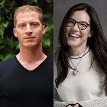 CAP UCLA Presents Andrew Sean Greer In Conversation With Sloane Crosley