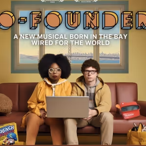 Full Cast Set for CO-FOUNDERS World Premiere at A.C.T.