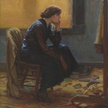 Laguna Art Museum Presents JOSEPH KLEITSCH: ABROAD AND AT HOME IN OLD LAGUNA