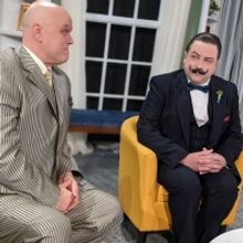 BWW Review: POIROT INVESTIGATES! at Open Stage