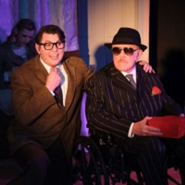 Oceanside Theatre Company Announces Fourth Collaboration With Scripps Ranch Theatre:  Photo
