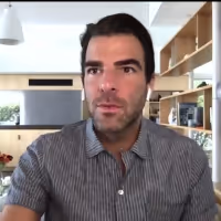 VIDEO: Zachary Quinto Talks About the Broadway Shutdown on GOOD MORNING AMERICA