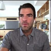 VIDEO: Zachary Quinto Talks About the Broadway Shutdown on GOOD MORNING AMERICA Video