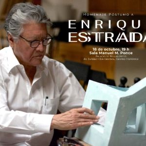 Con Homenaje Recordarán El Legado Del Pintor Enrique Estrada Y Su Impacto En La…
