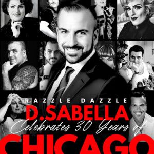 D. Sabella to Celebrate 30 Years of CHICAGO at the Laurie Beechman Video