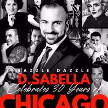 D. Sabella to Celebrate 30 Years of CHICAGO at the Laurie Beechman