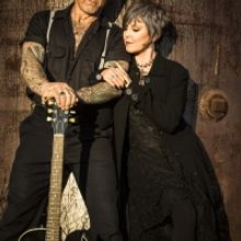 State Theatre New Jersey Presents Pat Benatar & Neil Giraldo This Month