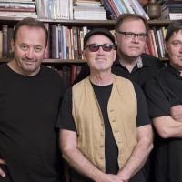 The Smithereens With Marshall Crenshaw Come to SOPAC