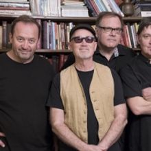 The Smithereens With Marshall Crenshaw Come to SOPAC