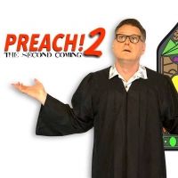 BWW Review: PREACH 2: THE SECOND COMING, Scott Swenson's One Man Improv Show at the…