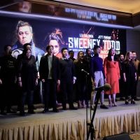 VIDEO: The Cast of Atlantis Theatrical's SWEENEY TODD Meets the Press; Show Opens 11…