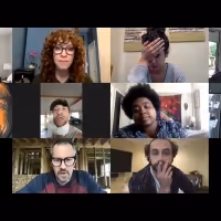 VIDEO: Andy Karl Guest Stars on the Latest Episode of GALLERY VIEW