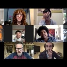 VIDEO: Andy Karl Guest Stars on the Latest Episode of GALLERY VIEW