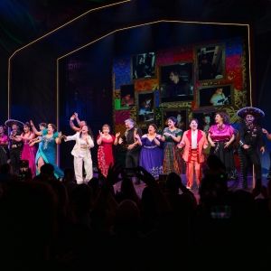 Photos & Video: REAL WOMEN HAVE CURVES Begins Performances on Broadway