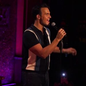 Video: Cheyenne Jackson Sings Lady Gaga, LA CAGE AUX FOLLES and More Ahead of 54…